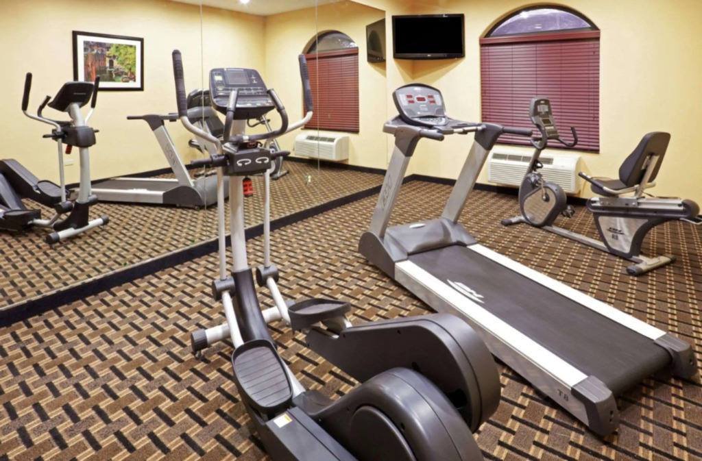 Comfort Inn & Suites Dallas Medical-Market Center