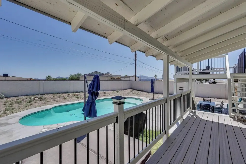 Pool, Game Room, Hot Tub: Lake Havasu City Oasis!