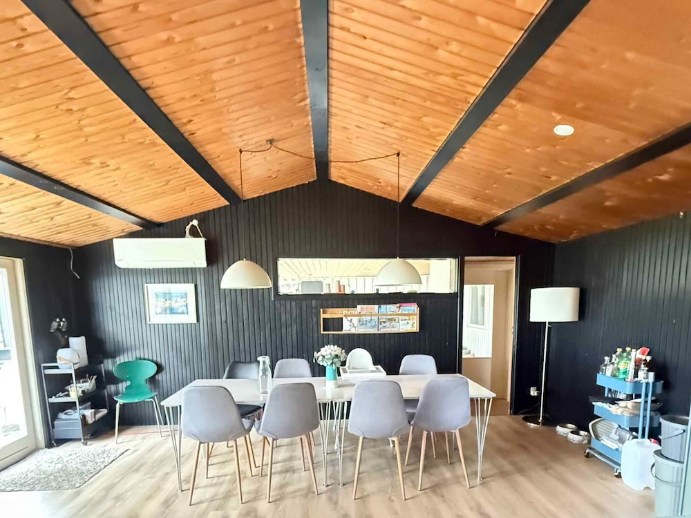 4 Star Holiday Home in Jaegerspris