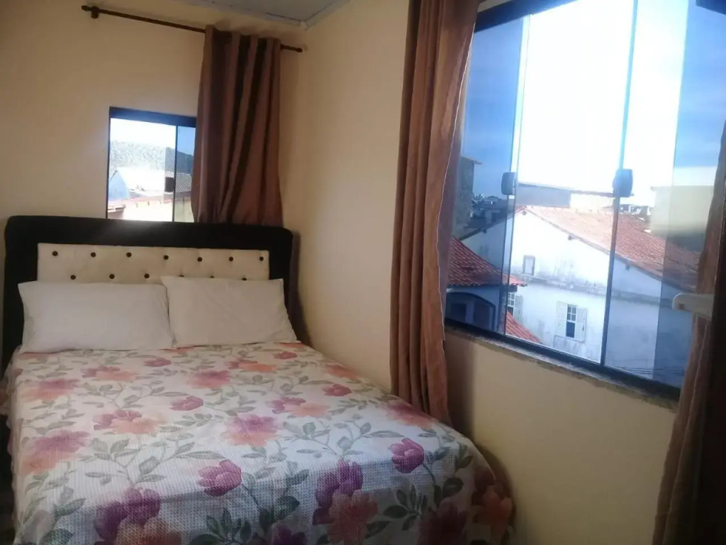 Apartamentos no centro
