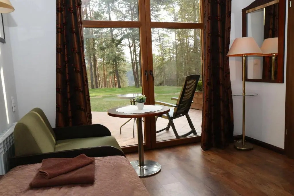 Rezydencja Nad Wigrami Standard & Comfort Rooms