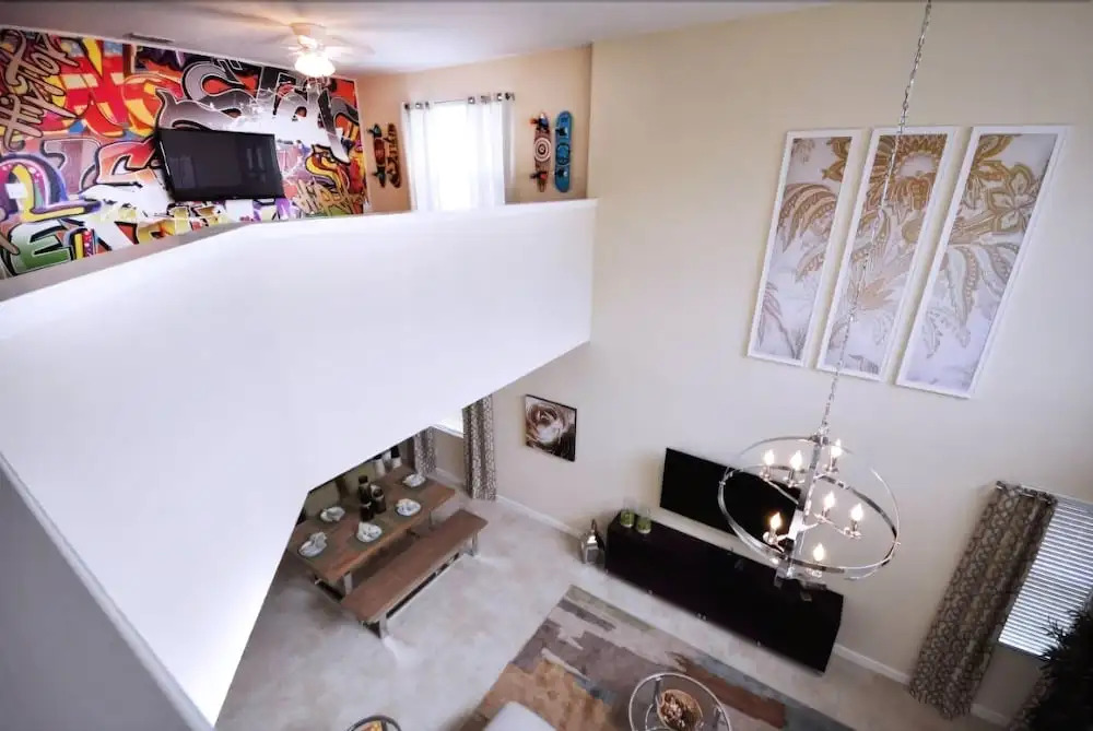 Amazing and spacious 5 bedroom home