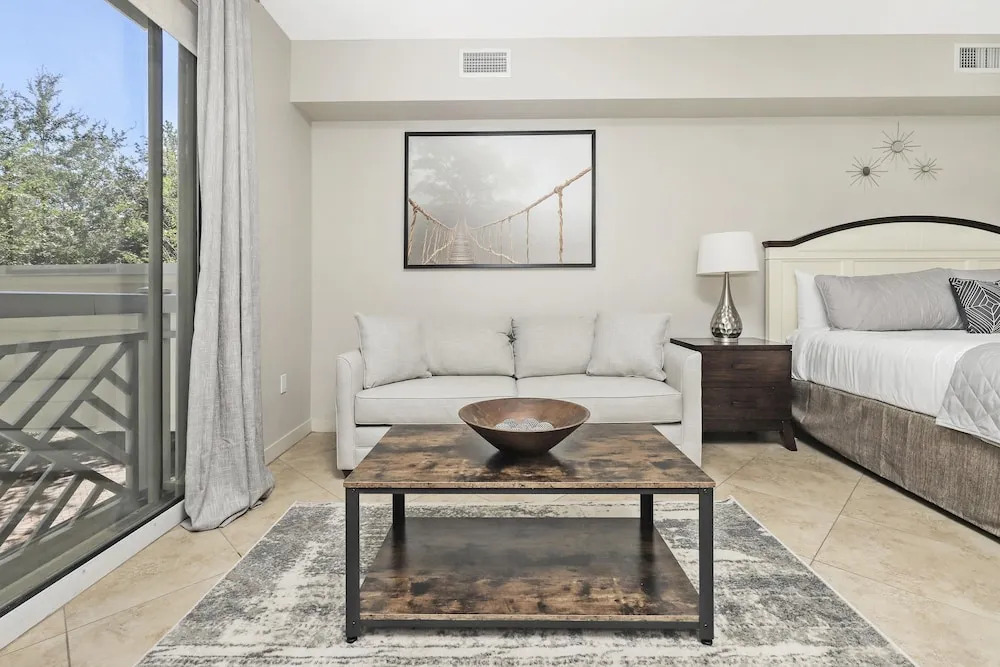 Bahia 4215 - Second Floor - Studio - Sleeps 4