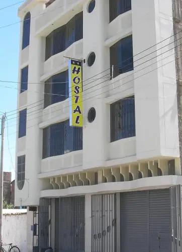 Tour Hostal Wanka