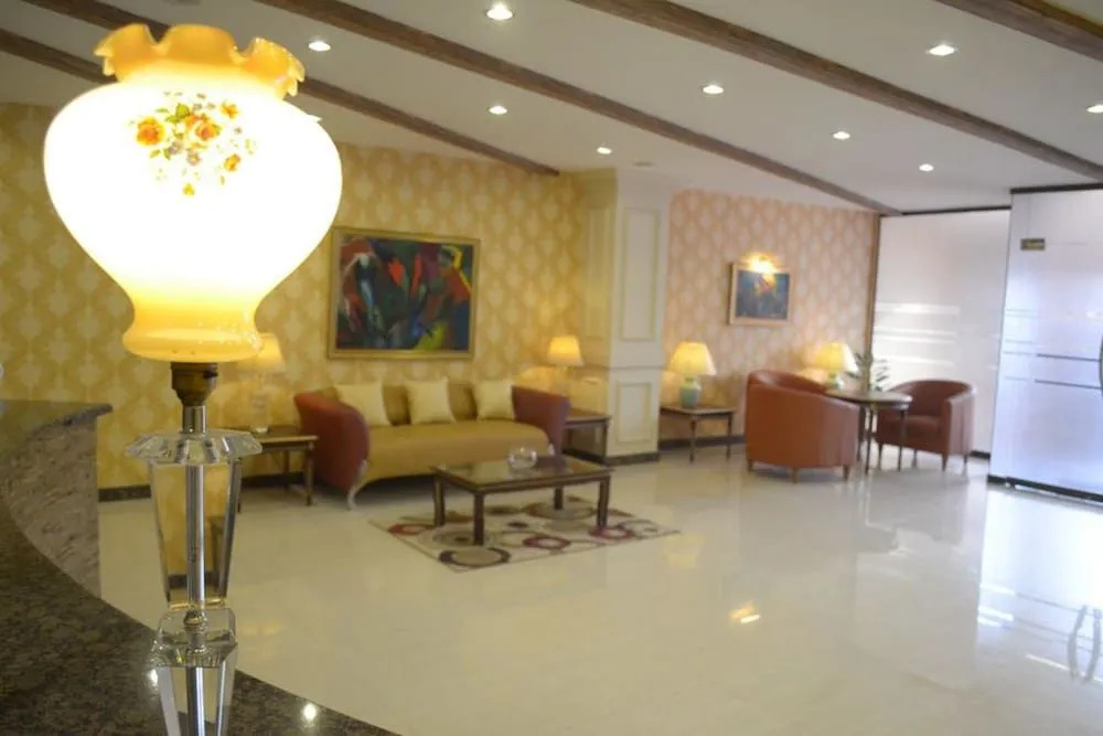 New Panoramic Hotel