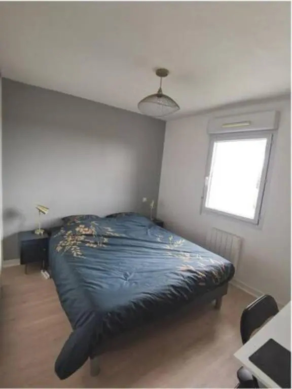 1 pied à la campagne, l'autre en ville T3 - 60m²
