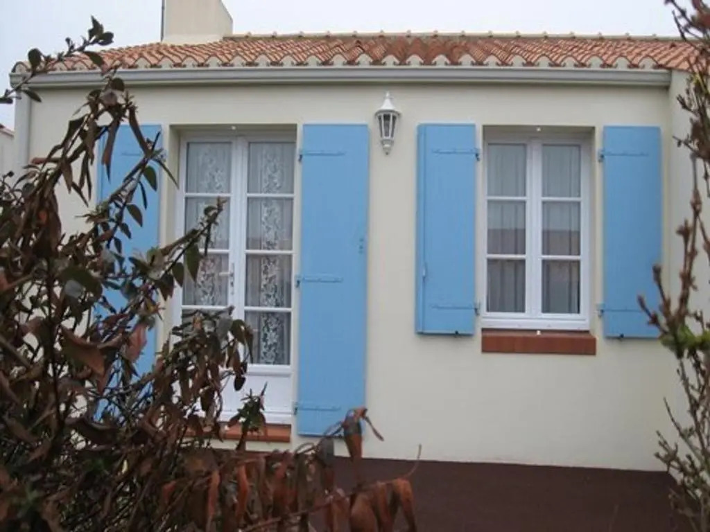 Maison Saint-Hilaire-de-Riez, 3 pièces, 6 personnes - FR-1-324-244