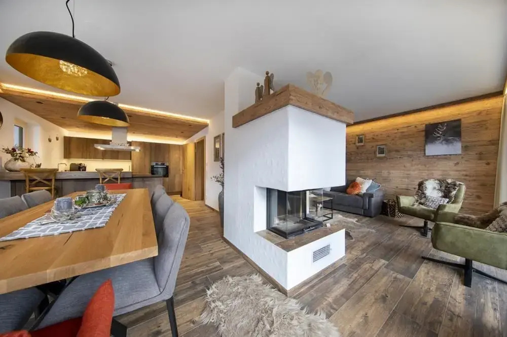 Mountain Wellness Stay in Neukirchen