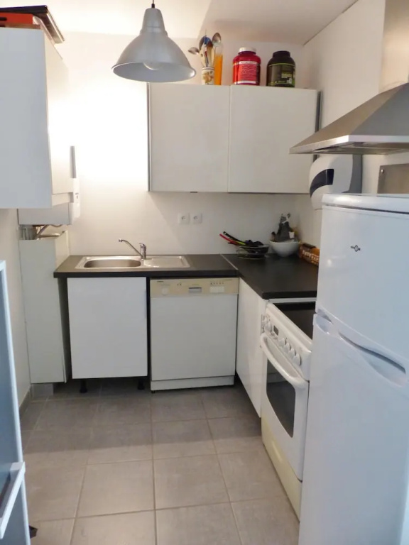 Apartment with One Bedroom in Bagnères-De-Luchon, with Wonderful Mountain View, Furnished Terrace And Wifi - 18 Km From the Slopes