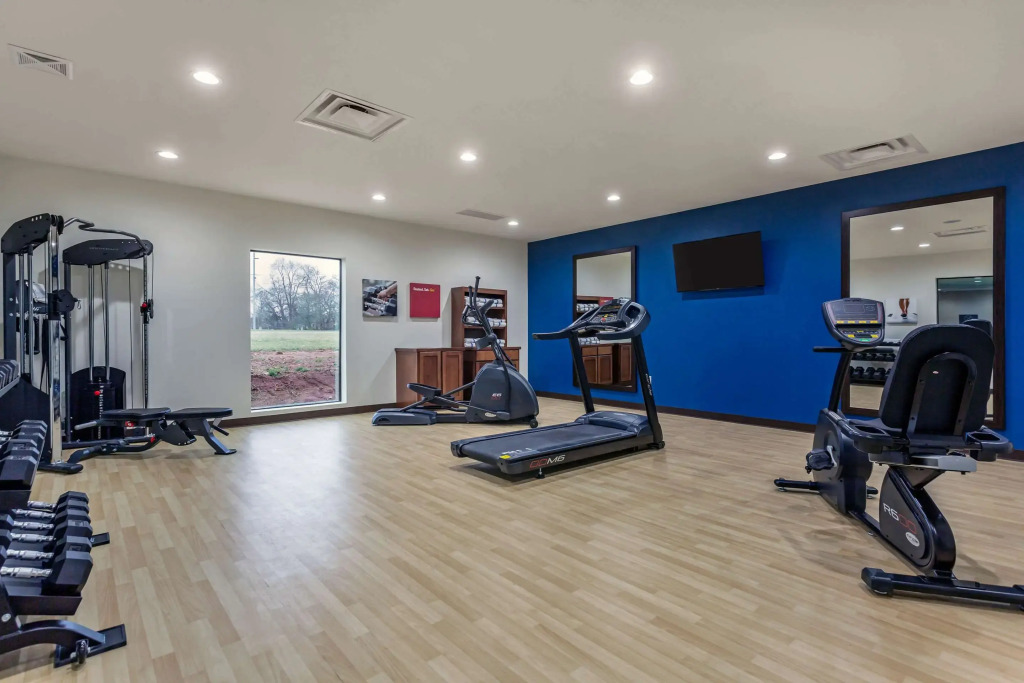 Comfort Suites Bowling Green Southeast