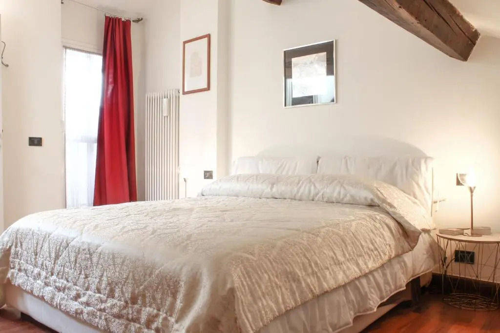 Leonardo Navigli Apartment