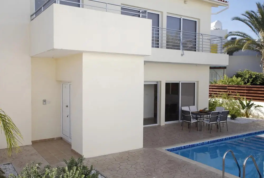 Elise in Protaras With 3 Bedrooms and 2 Bathrooms