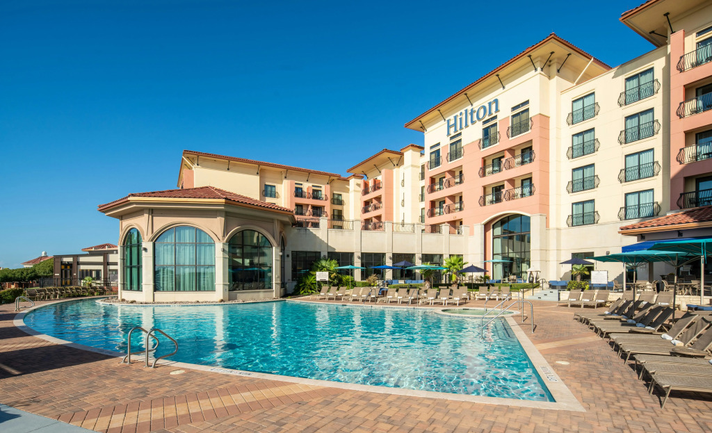 Hilton Dallas/Rockwall Lakefront Hotel