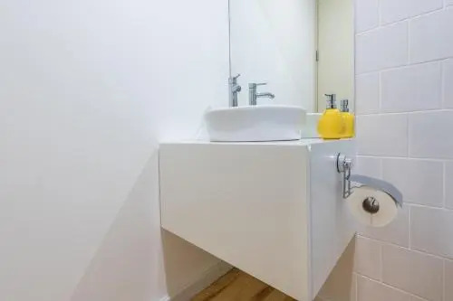 TPC Yellow Tiles Apartment