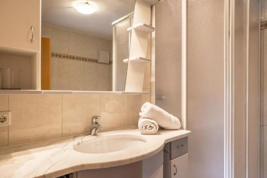 Haus Belodei - Apt A