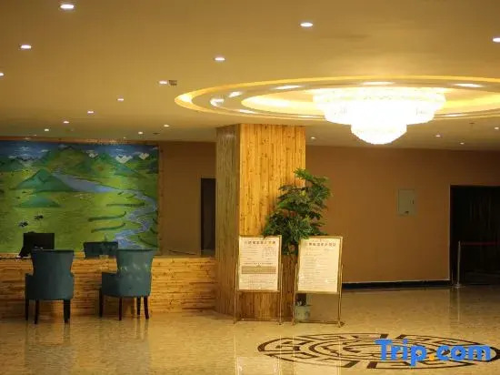 TOWO Topping Hotel (Seda Jinma prairie shop)