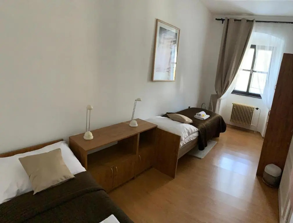 Hotel U Apoštola