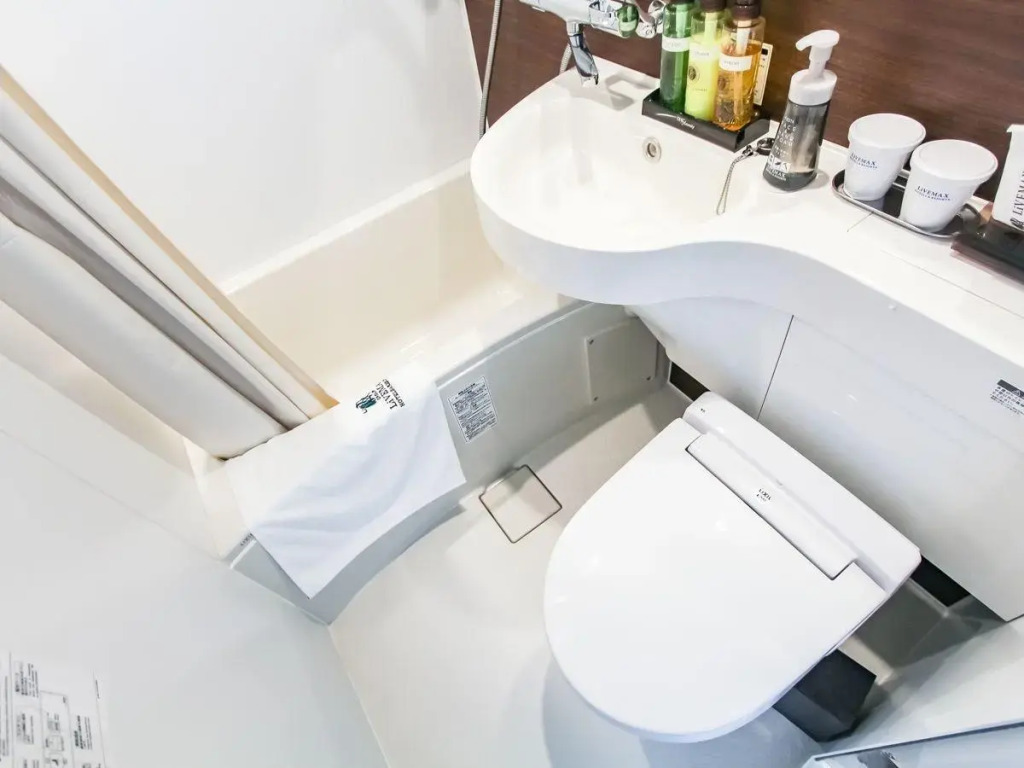 HOTEL LiVEMAX Kyoto Nijojo-kita