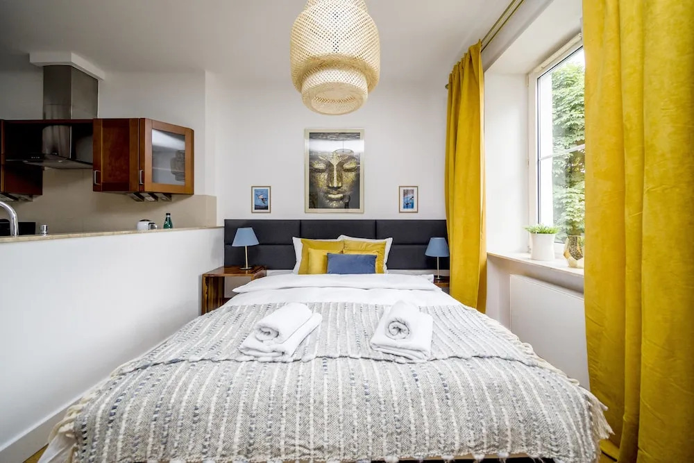 Apartament Nowy Świat by Your Freedom