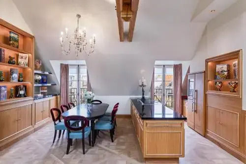 Maison Barrière Vendôme