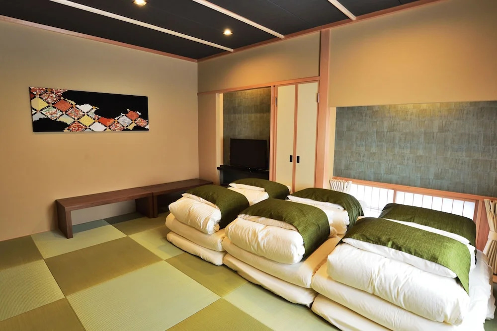 Ryokan hanare Tengachaya