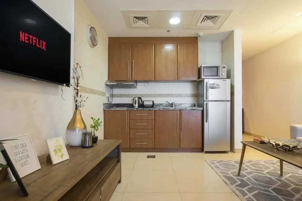 Elegant Apartment Close to The Metro!