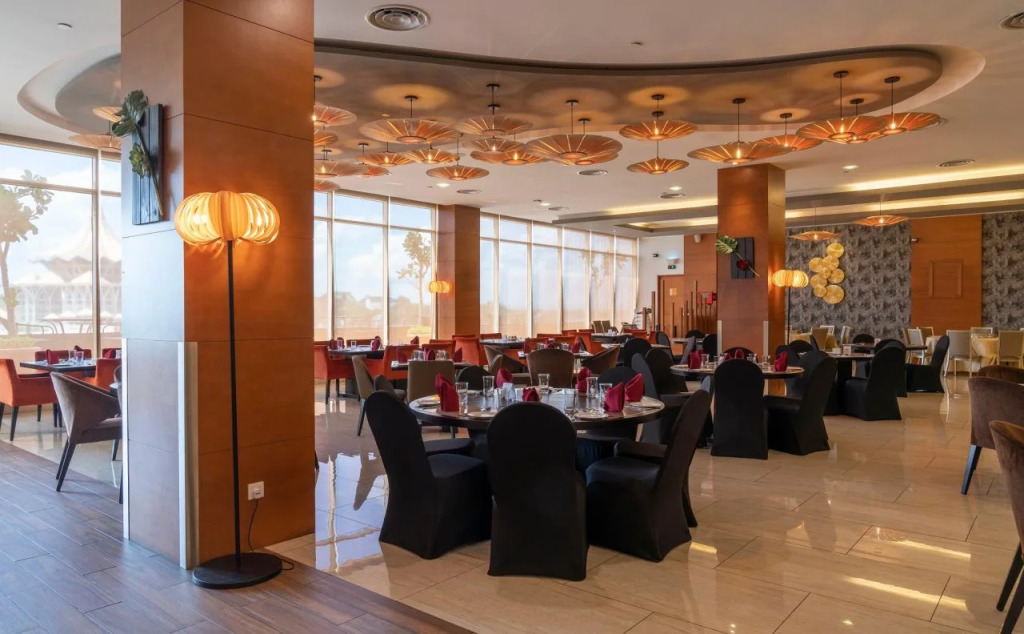 The Waterfront Hotel Kuching