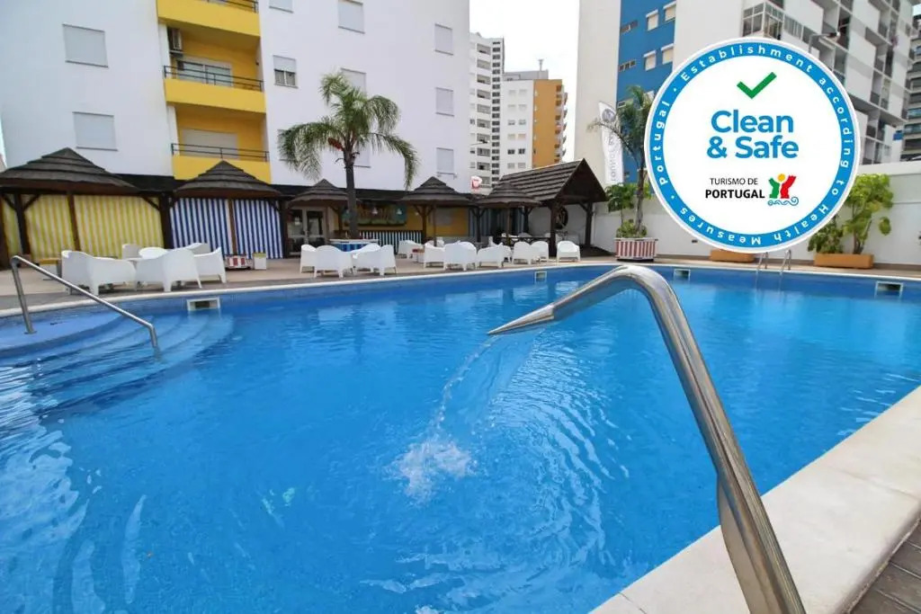 Atlantic Luxury Apartment - Praia da Rocha