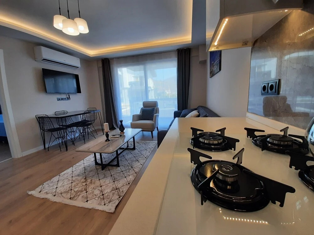 Alpha Apartments