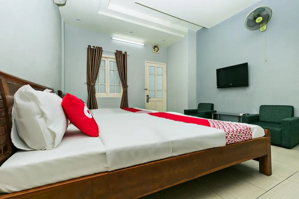 Oyo 966 An An Hotel