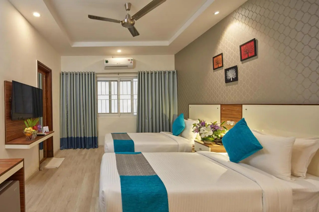 Regenta Inn Indiranagar by Royal Orchid Hotels