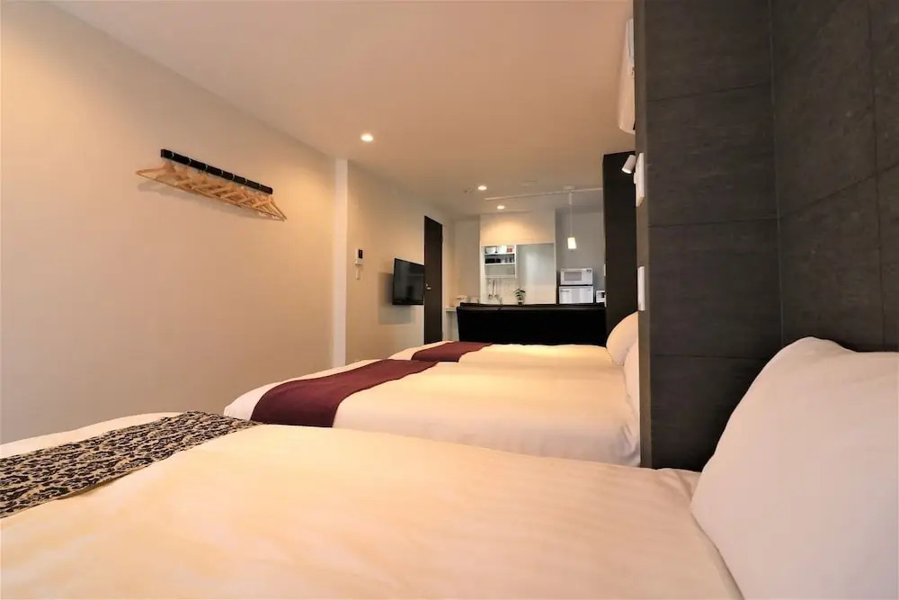 RESIDENTIAL HOTEL WAKABA Room.101