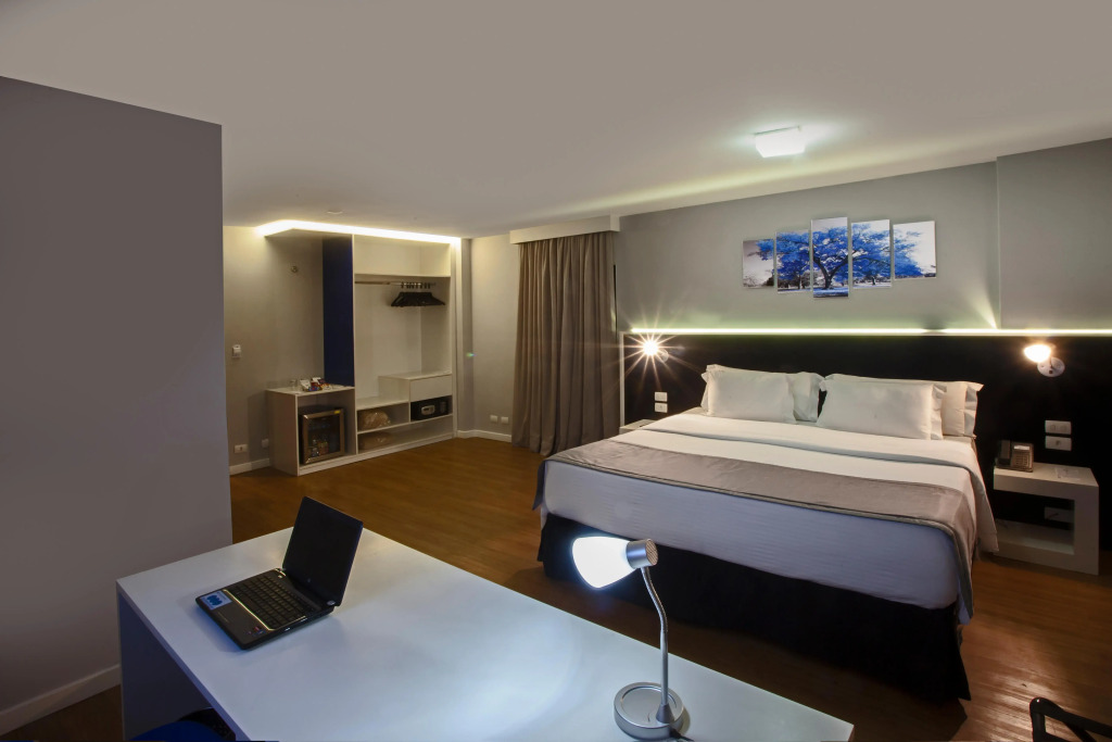 Hotel WZ Jardins