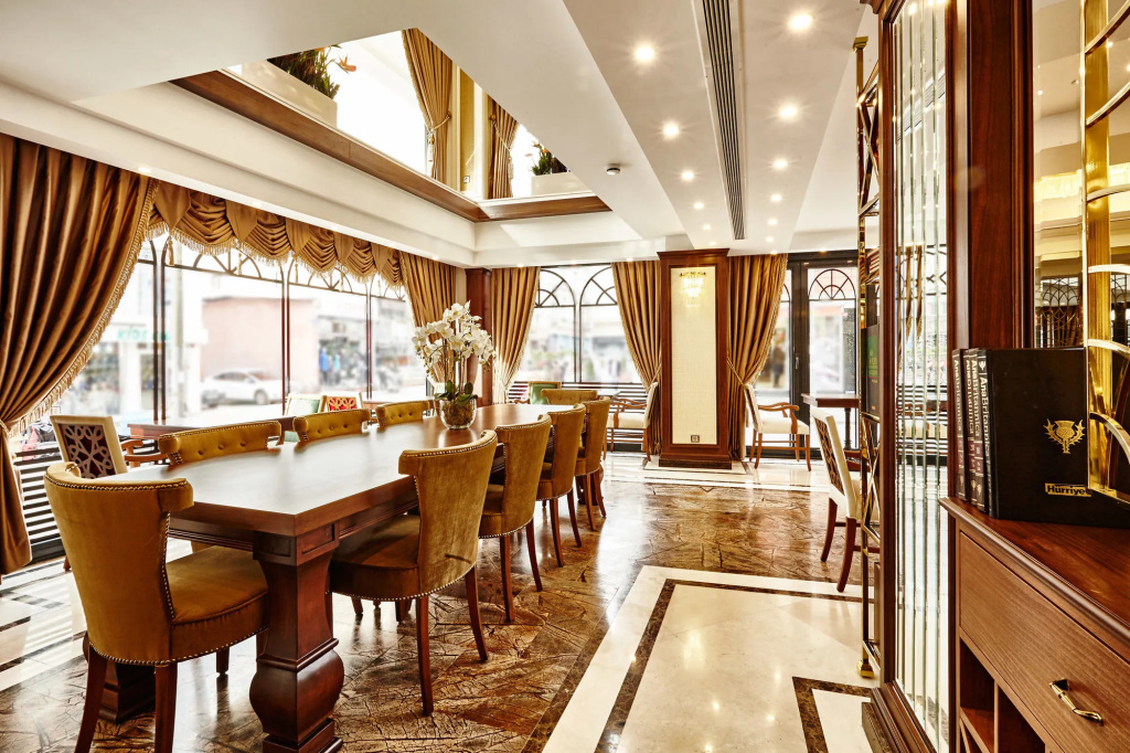 The Barbarossa Hotel