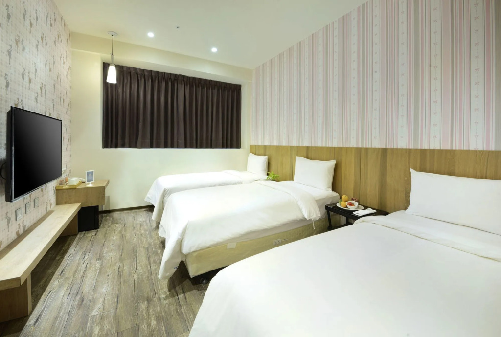 綺樂文旅 桃園館 Le Room Hotel Taoyuan