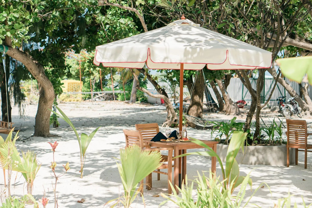 Ayala Oceanview Maldives