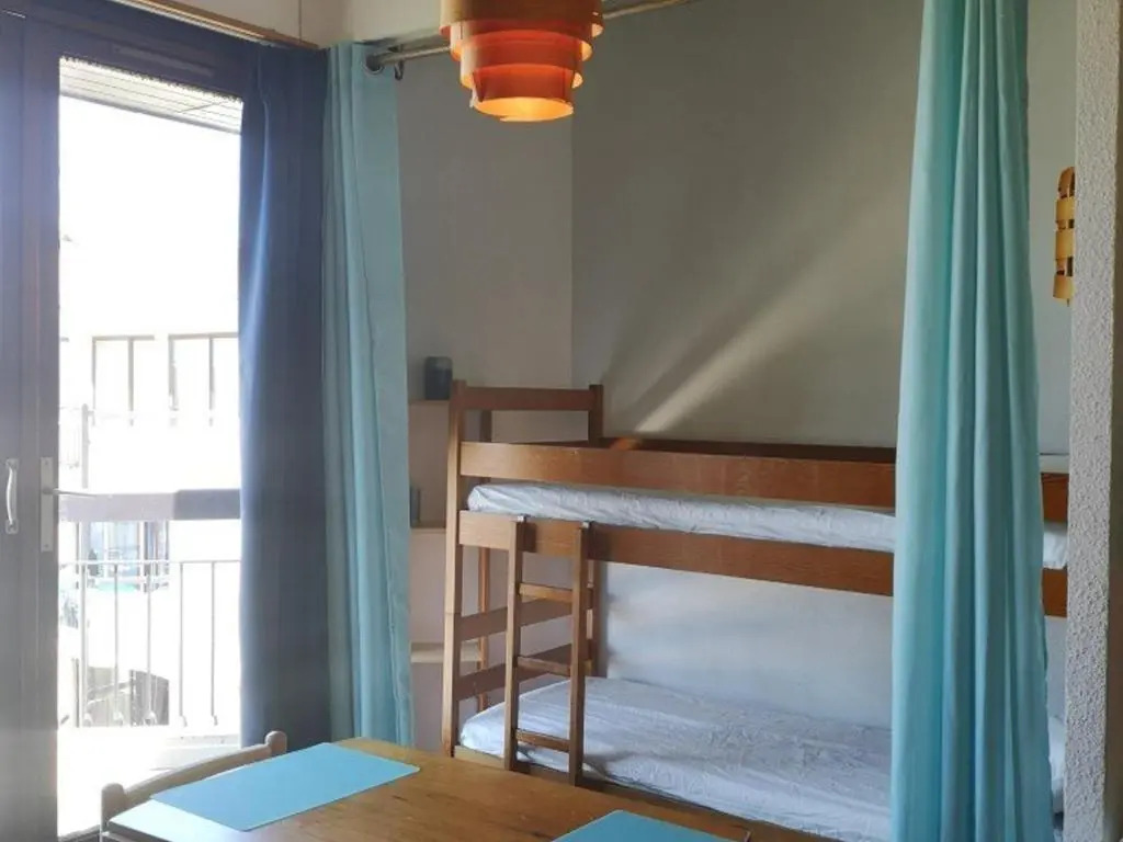 Appartement Port Barcarès, 1 pièce, 4 personnes - FR-1-195-40