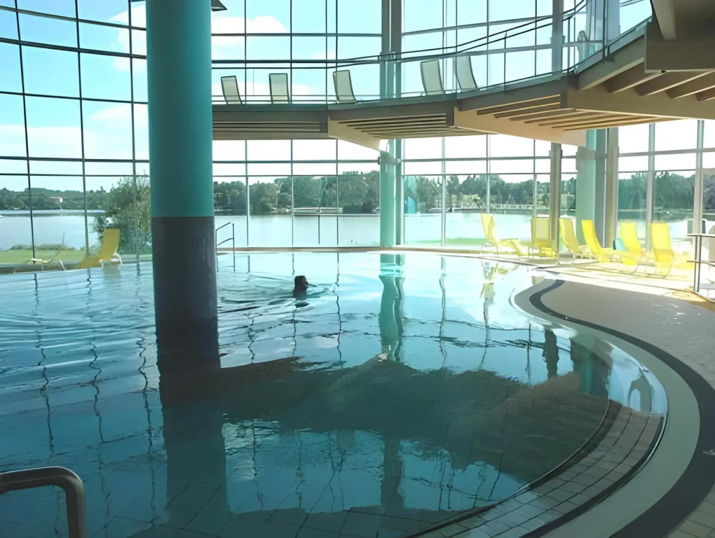 Gesundheitshotel Weißenstadt am See