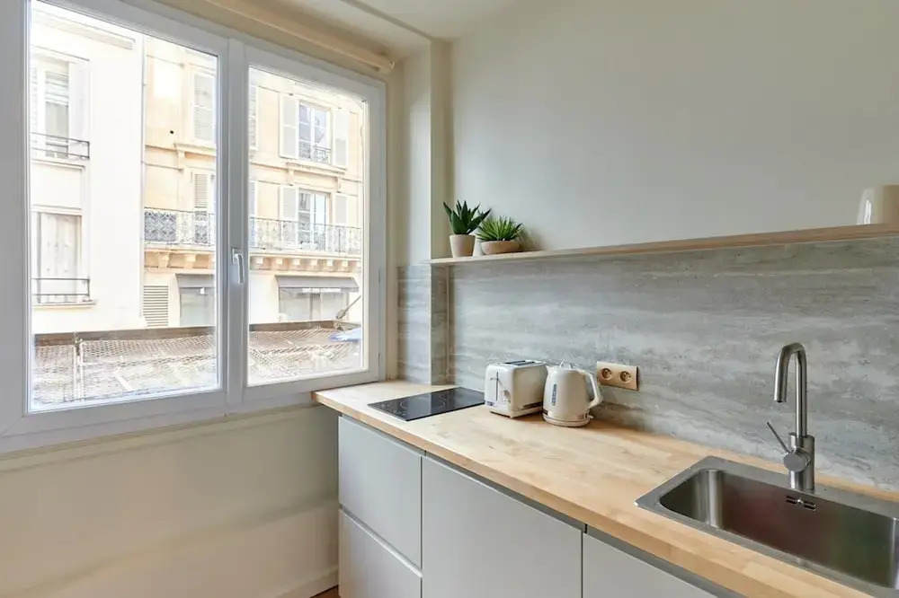 Sublime studio Beaubourg by Studio prestige