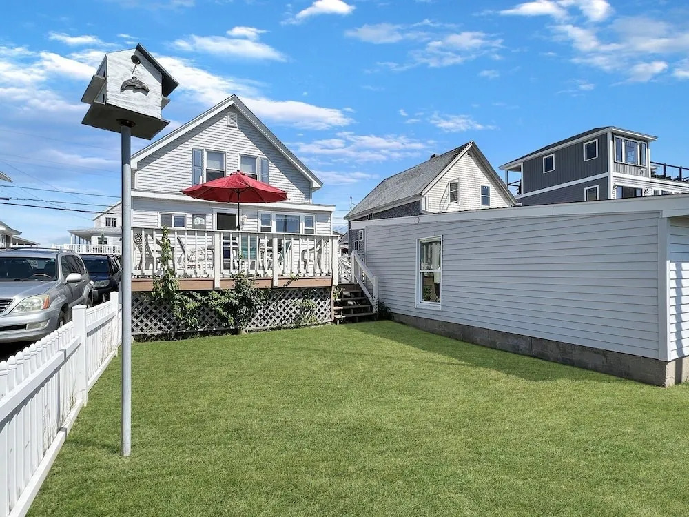 Sweet Dreams - W032 Quintessential Maine Beach House 50 Yards Away From Marsh Views And Wells Beach 2 Bedroom Home by RedAwning