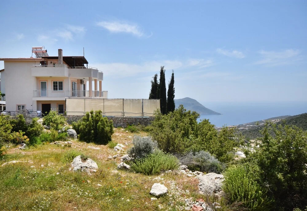 KAL1100 Villa Yonca 5 Bedrooms