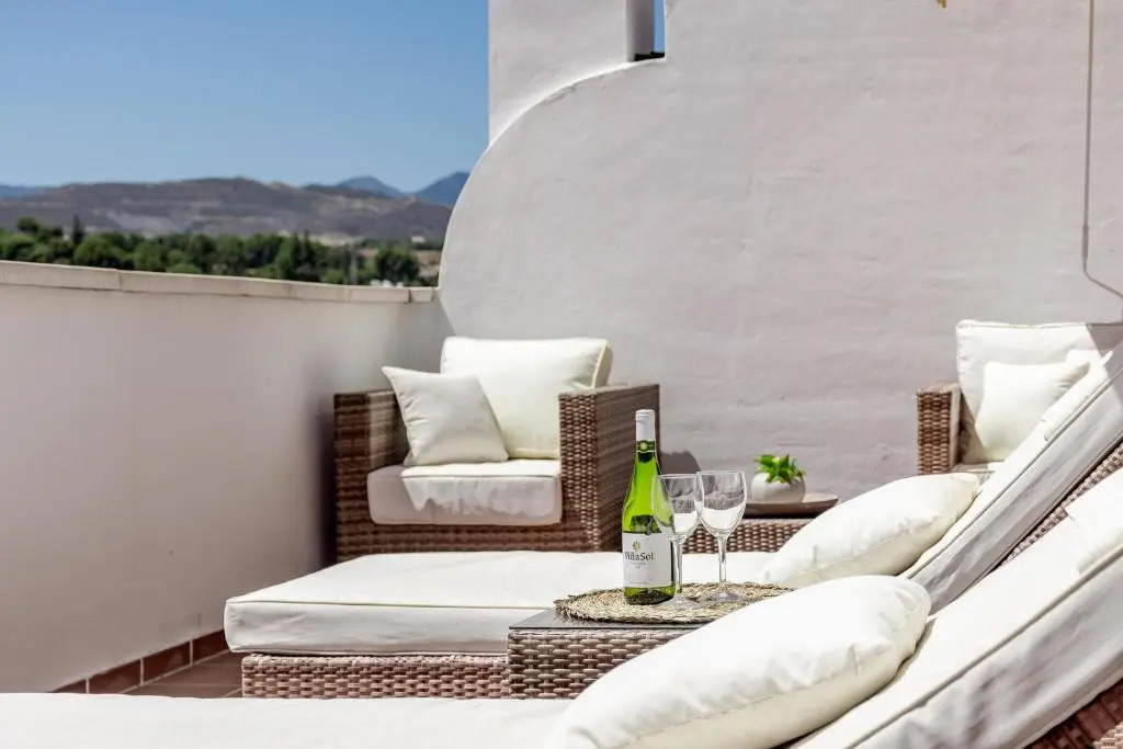 Dn11-2 Bedroom Apartment Close to Puerto Banus