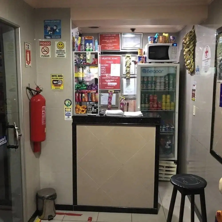 Hotel Roma