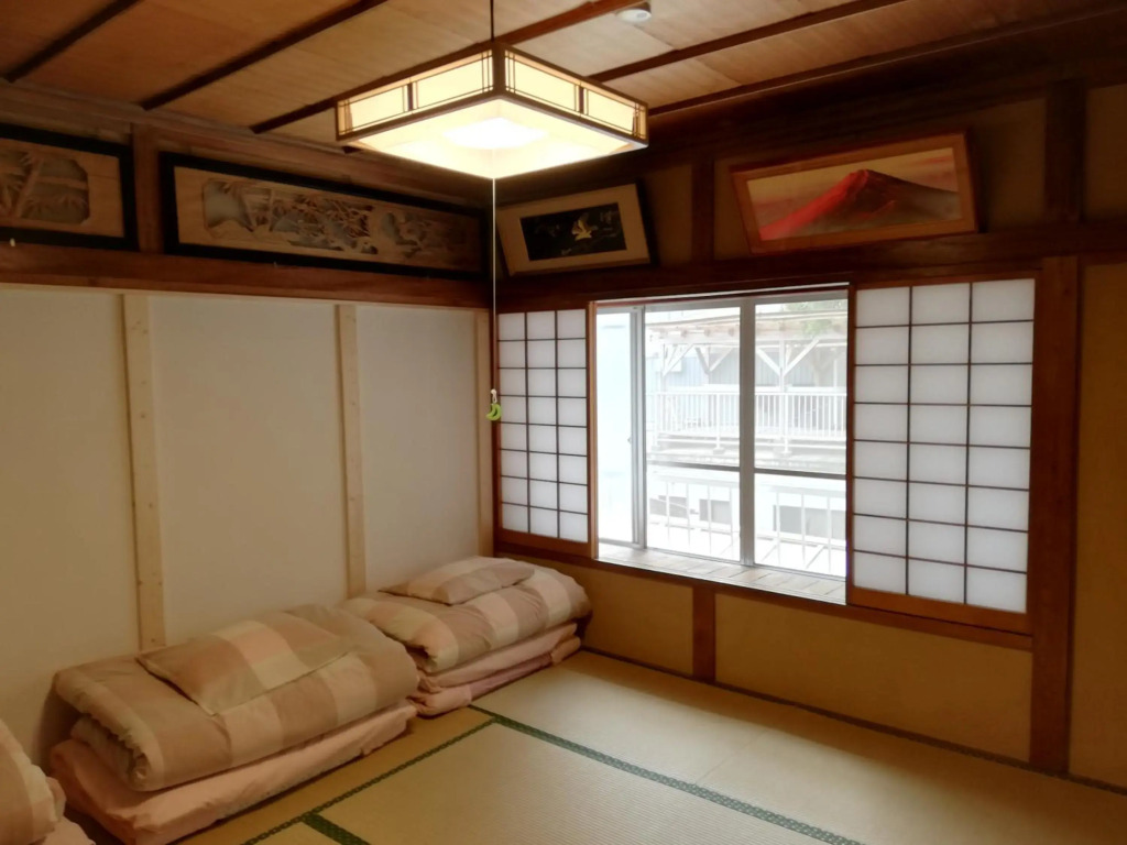 Izu Hokkawa Seaside Guesthouse 伊豆北川の家