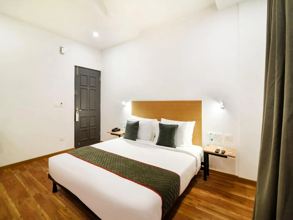 OYO Townhouse 091 Nungambakkam