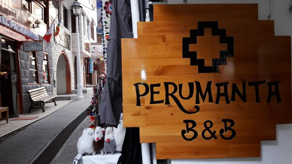 Perumanta B&B
