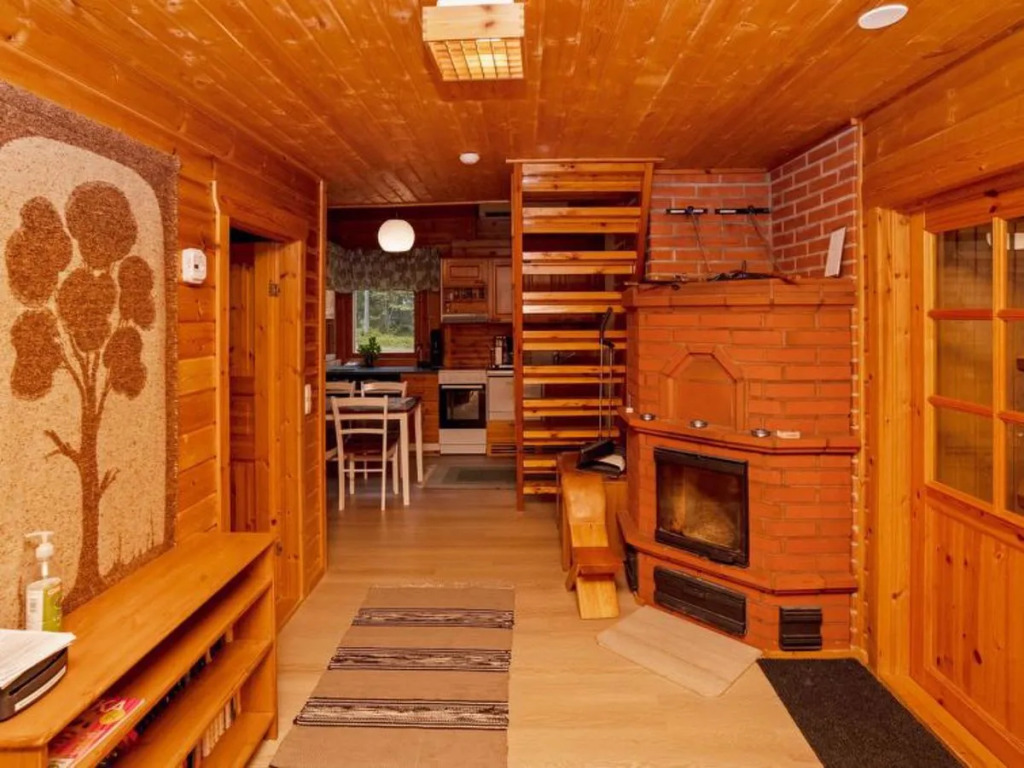 House Kivela Kuusamo