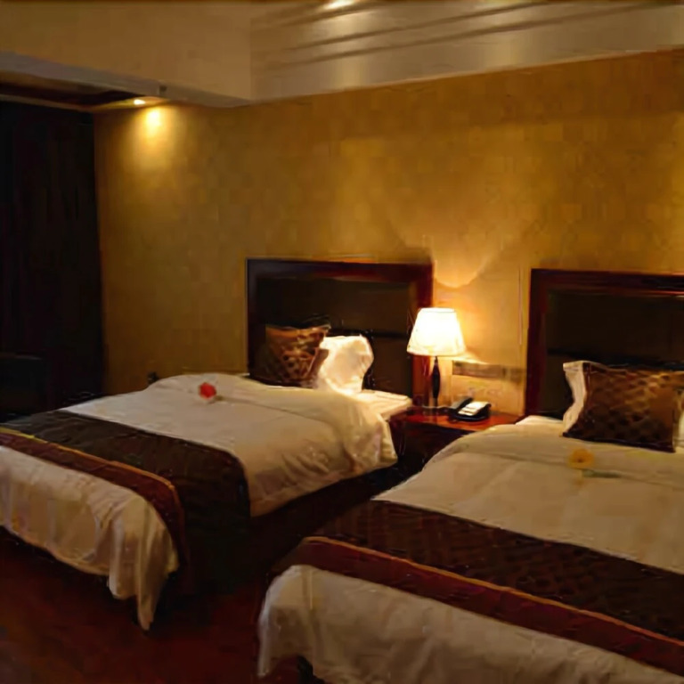 Chongqing Mid-mountain Garden Resort Hotel