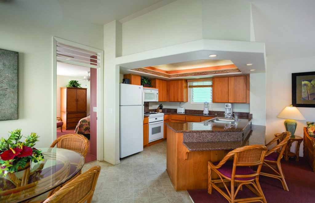 Club Wyndham Bali Hai Villas