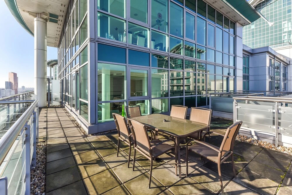 Aquarius Penthouse